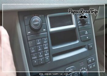 Volvo XC90 Radio Not Working-Fi