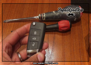 Vw Key Fob Not Working After Battery Replacement-Fi