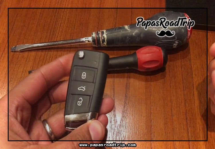 Vw Key Fob Not Working