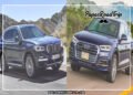 Audi Q5 Vs BMW X5-Fi