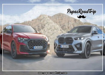 Audi Q8 Vs BMW X6-Fi