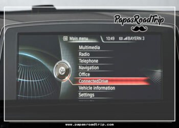 BMW Connected Drive Not Working-Fi