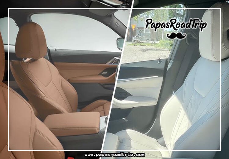 BMW Sensatec Vs Leather: Which Offers More Luxury?