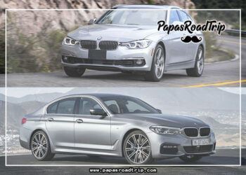 Bmw 3 Series Vs 5 Series-Fi