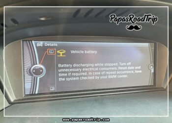 Bmw Battery Discharging While Stopped-Fi