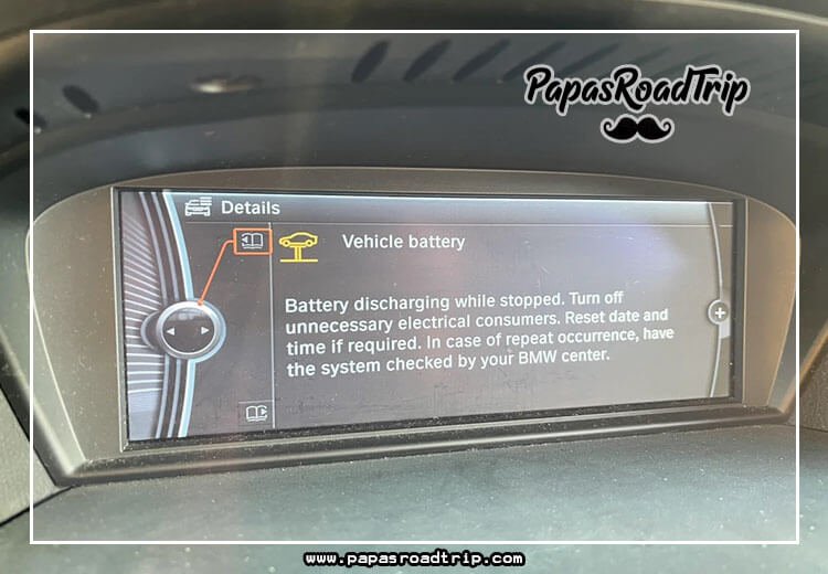 Bmw Battery Discharging While Stopped: Essential Fixes