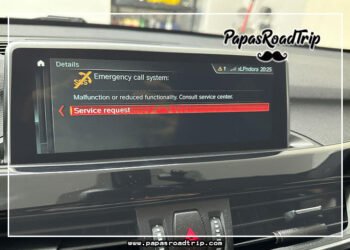 Bmw Emergency Call Malfunction-Fi