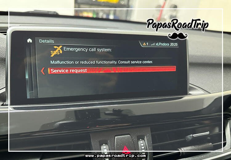 Bmw Emergency Call Malfunction Wallpaper For Iphone
