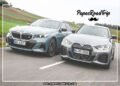 Bmw I4 Vs I5-Fi