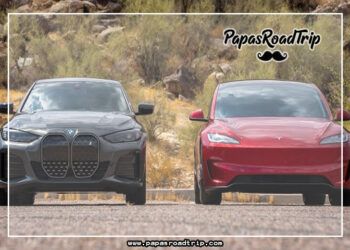 Bmw I4 Vs Tesla Model Y-Fi