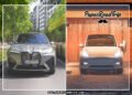 Bmw Ix Vs Tesla Model Y-Fi