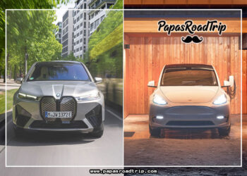 Bmw Ix Vs Tesla Model Y-Fi