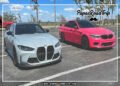 Bmw M4 Vs M5-Fi