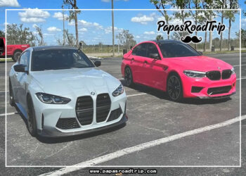 Bmw M4 Vs M5-Fi