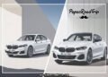 Bmw Mineral White Vs Alpine White-Fi
