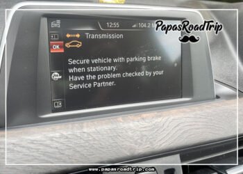 Bmw Transmission Fault-Fi