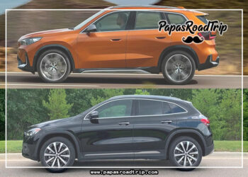 Bmw X1 Vs Mercedes Benz Gla-Fi