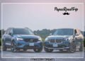 Bmw X1 Vs Volvo Xc40-Fi