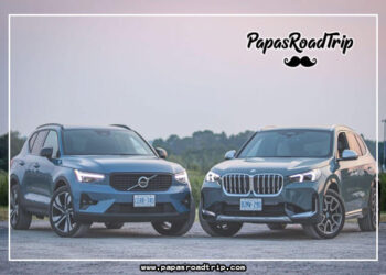 Bmw X1 Vs Volvo Xc40-Fi