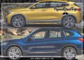 Bmw X1 Vs X2-Fi