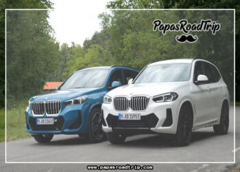 Bmw X1 Vs X3-Fi