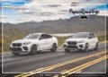 Bmw X5 Vs Bmw X6-Fi