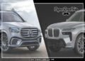 Bmw X7 Vs Mercedes Gls-Fi