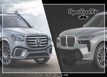 Bmw X7 Vs Mercedes Gls-Fi