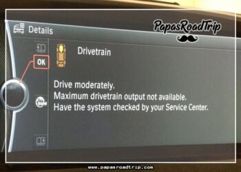 Drivetrain Malfunction BMW-Fi
