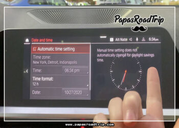 How Do I Change the Clock in My BMW-Fi