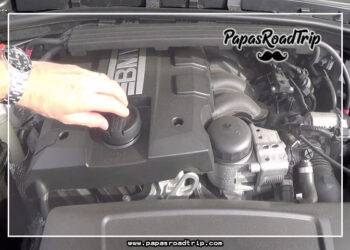 How to Check Bmw Oil With Dipstick-Fi