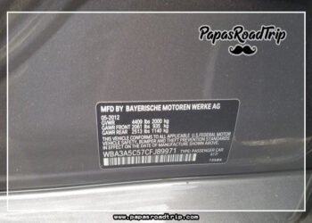 How to Decode Your BMW VIN Number-Fi