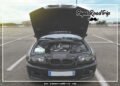 How to Open Bmw Hood-Fi