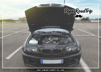 How to Open Bmw Hood-Fi