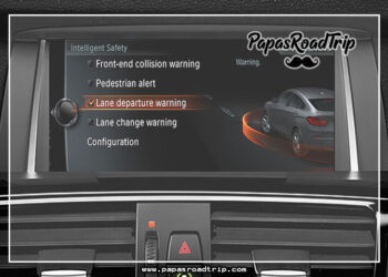 How to Turn off Lane Assist Bmw-Fi