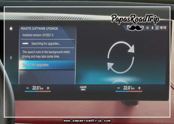 How to Update BMW Software-Fi