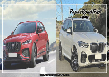 Jaguar F Pace Vs Bmw X5-Fi