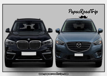 Mazda Cx 5 Vs Bmw X3-Fi