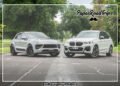 Porsche Macan Vs BMW X3-Fi