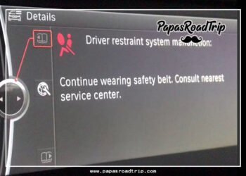 Restraint System Malfunction in BMW-Fi