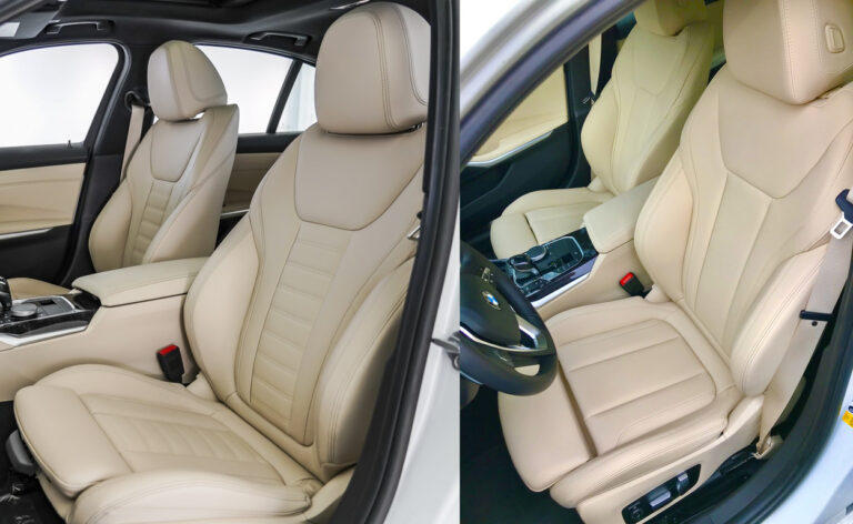Bmw Sensatec Vs Leather