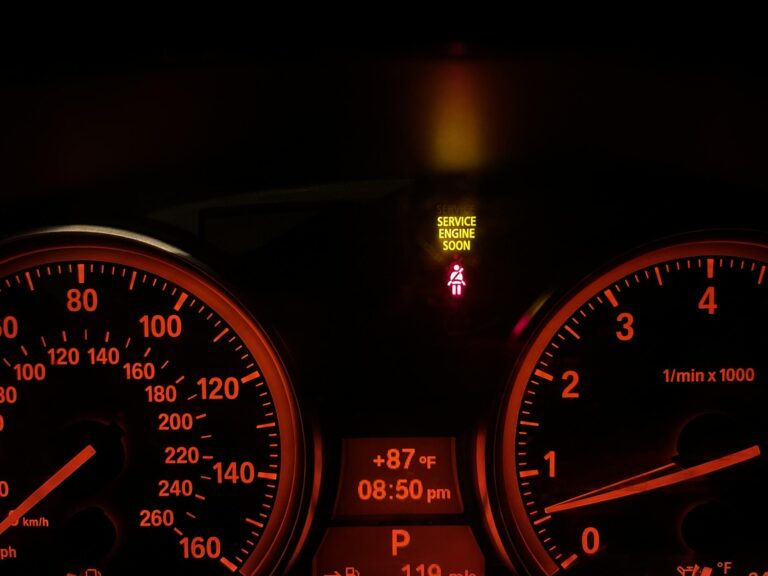 Bmw Service Engine Soon Light Codes