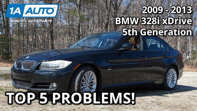 Bmw Xdrive Problems