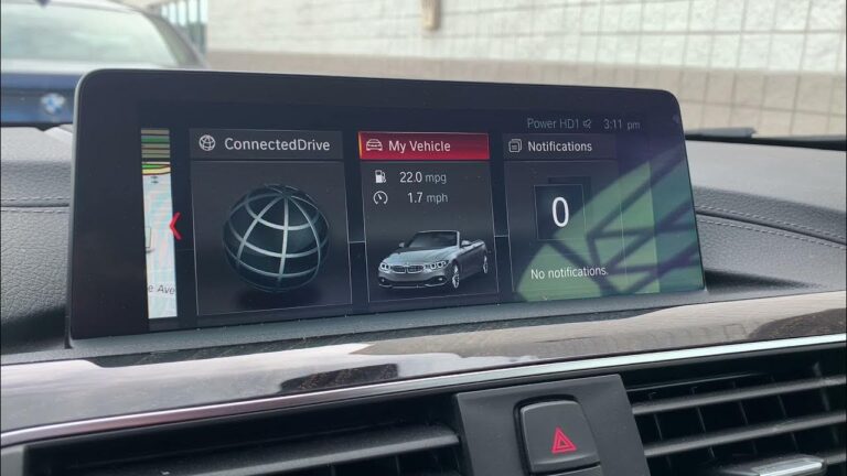 How Do I Change the Clock in My Bmw