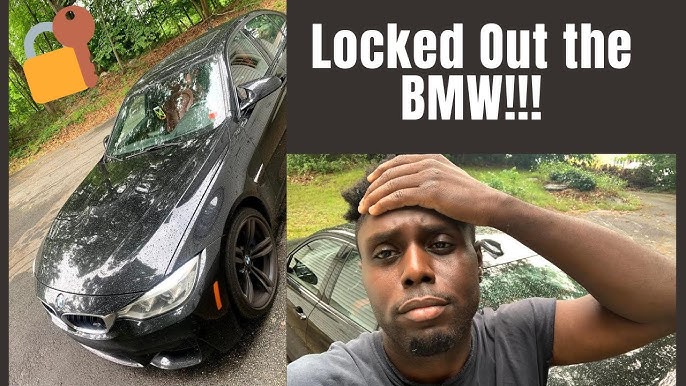 How to Open Bmw Trunk With Disconnected Or Dead Battery