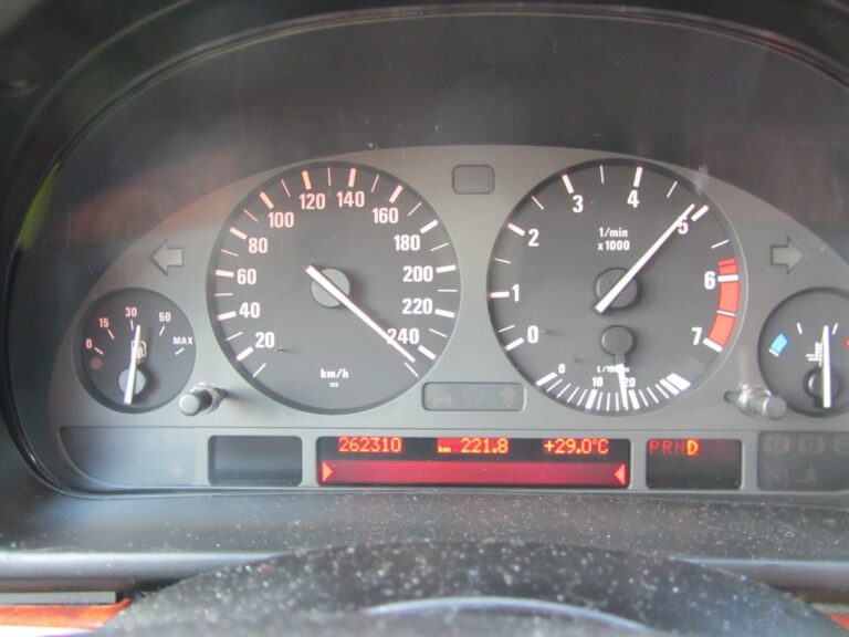 What is High Mileage for a Bmw