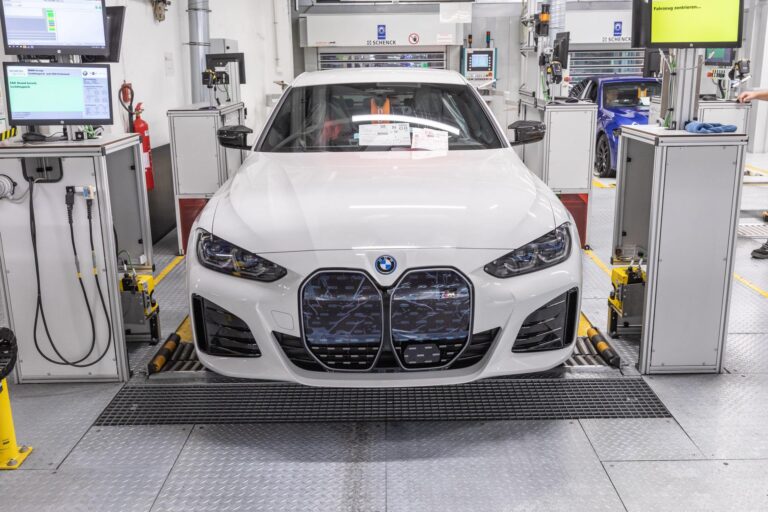 Where is Bmw Made