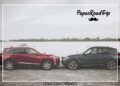 Acura Rdx Vs Bmw X3-Fi