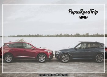 Acura Rdx Vs Bmw X3-Fi