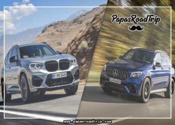 Bmw X3 Vs Mercedes Glc-Fi